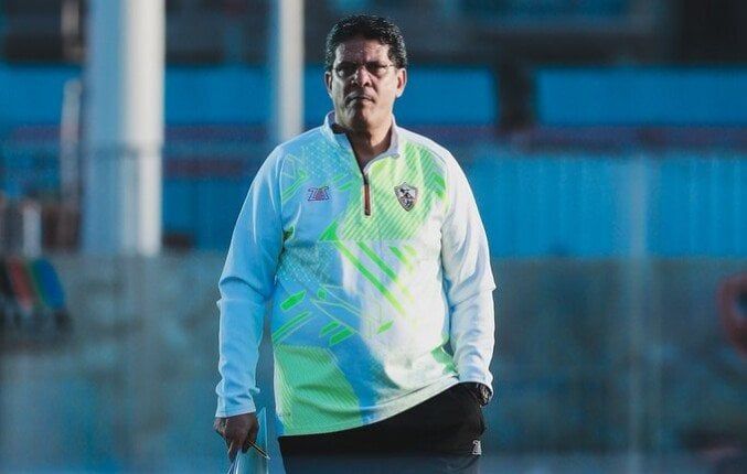 انقسام في الزمالك بسبب الرمادي وإدوارد انقسام في الزمالك بسبب الرمادي وإدوارد