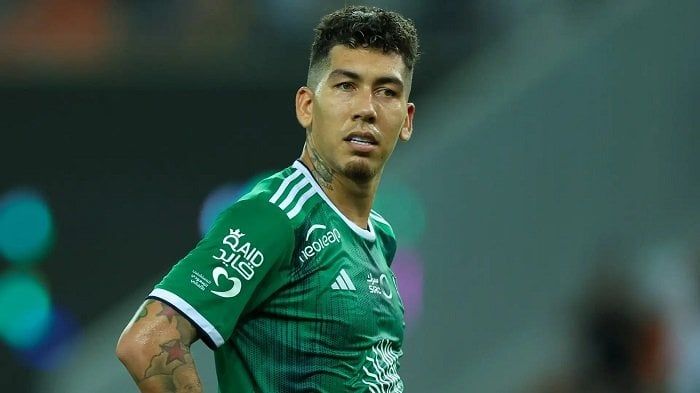البرازيلي فيرمينو يقترب من السد القطري البرازيلي فيرمينو يقترب من السد القطري