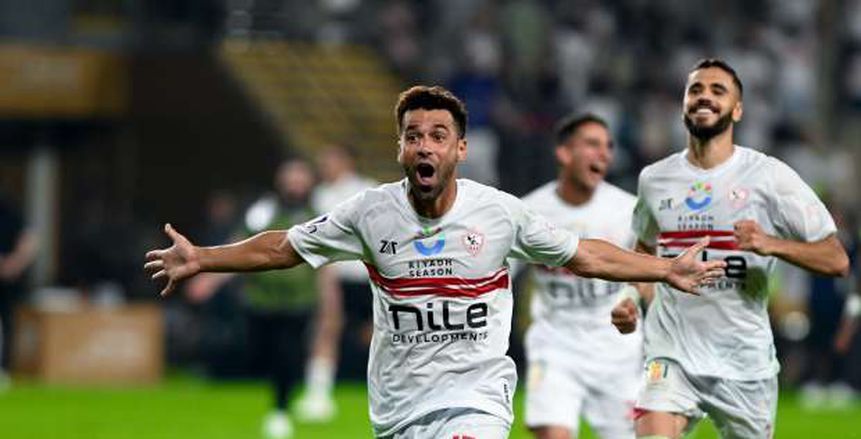 تطورات جديدة حول مصير عبدالله السعيد مع الزمالك (خاص) تطورات جديدة حول مصير عبدالله السعيد مع الزمالك (خاص)