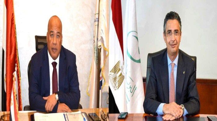 رئيس غرفة القاهرة يُثمن جهود الدولة لتوفير مخزون آمن من السلع الاستراتيجية رئيس غرفة القاهرة يُثمن جهود الدولة لتوفير مخزون آمن من السلع الاستراتيجية