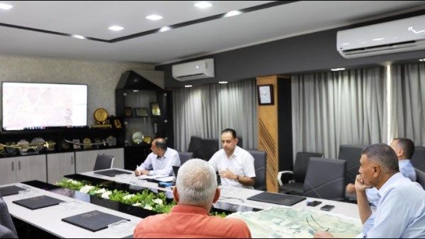 محافظ أسوان: مراجعة الحدود الإدارية بشكل علمى لتنفيذ الخطط التنموية محافظ أسوان: مراجعة الحدود الإدارية بشكل علمى لتنفيذ الخطط التنموية