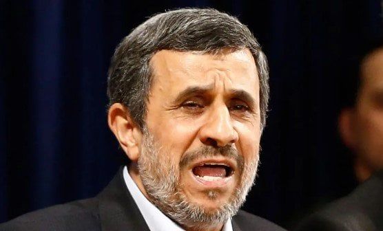 عاجل| مقتل الرئيس الإيراني الأسبق أحمدي نجاد بالرصاص في طهران عاجل| مقتل الرئيس الإيراني الأسبق أحمدي نجاد بالرصاص في طهران