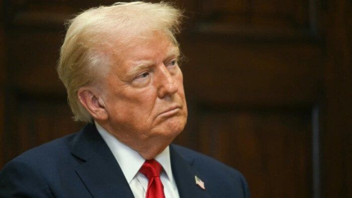 عاجل.. انتهاء اجتماع ترامب مع فريقه بالأمن القومي عاجل.. انتهاء اجتماع ترامب مع فريقه بالأمن القومي