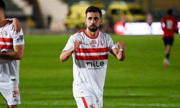 أخبار الزمالك.. موقف عبد الله السعيد وأبوجبل وأسباب فشل صفقة بولبينة أخبار الزمالك.. موقف عبد الله السعيد وأبوجبل وأسباب فشل صفقة بولبينة