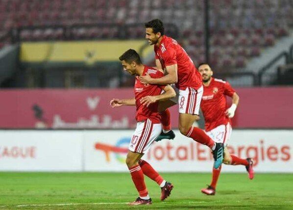 «رحيلهم عمل خلل».. طاهر أبوزيد ينتقد الأهلي بسبب محمد شريف وأحمد عبد القادر «رحيلهم عمل خلل».. طاهر أبوزيد ينتقد الأهلي بسبب محمد شريف وأحمد عبد القادر
