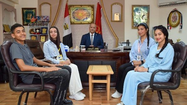 وكيل تعليم بورسعيد يكشف لـ صدى البلد موعد إعلان نتيجة الشهادة الإعدادية وكيل تعليم بورسعيد يكشف لـ صدى البلد موعد إعلان نتيجة الشهادة الإعدادية