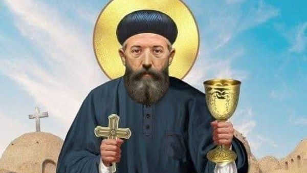 الكنيسة القبطية الأرثوذكسية تحيي ذكرى استشهاد القديس القس مكسي الكنيسة القبطية الأرثوذكسية تحيي ذكرى استشهاد القديس القس مكسي
