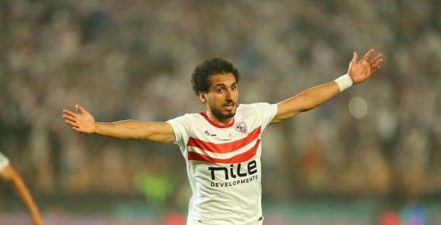 تطورات أزمة أحمد حمدي في الزمالك.. ماذا ينوي اللاعب؟ تطورات أزمة أحمد حمدي في الزمالك.. ماذا ينوي اللاعب؟