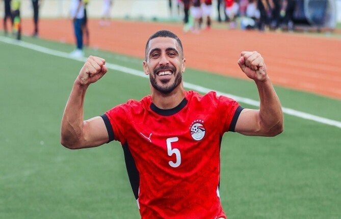 محمد ربيعة: سيف الجزيري أصعب مهاجم واجهته محمد ربيعة: سيف الجزيري أصعب مهاجم واجهته