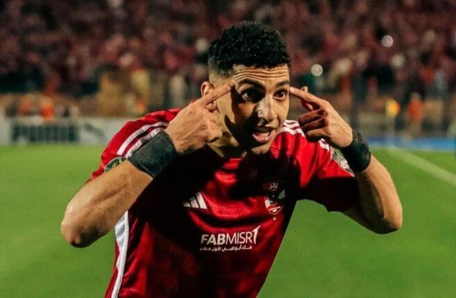 كوكا يغيب عن مران الأهلي قبل مواجهة بالميراس في كأس العالم للأندية كوكا يغيب عن مران الأهلي قبل مواجهة بالميراس في كأس العالم للأندية
