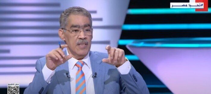 رئيس هيئة الاستعلامات: العراق وسوريا مهددان بقوة إذا انتهت الحرب لصالح إسرائيل رئيس هيئة الاستعلامات: العراق وسوريا مهددان بقوة إذا انتهت الحرب لصالح إسرائيل