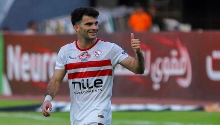 شرط غير قانوني وراء رفض نيوم إتمام صفقة زيزو مع الزمالك شرط غير قانوني وراء رفض نيوم إتمام صفقة زيزو مع الزمالك