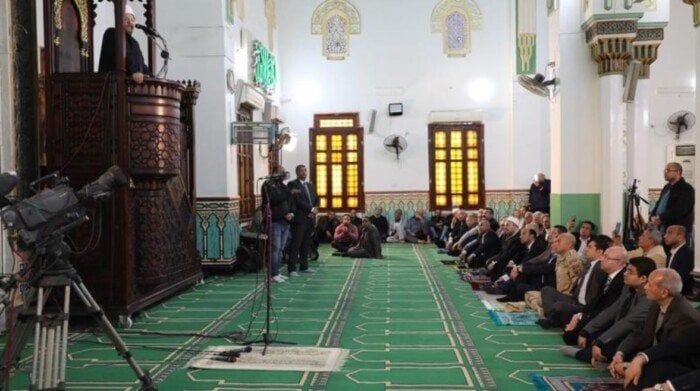 خطبة الجمعة القادمة