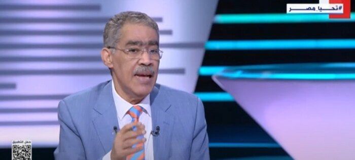 ضياء رشوان: الرهان على ثبات أداء ترامب أمر غير مضمون ضياء رشوان: الرهان على ثبات أداء ترامب أمر غير مضمون