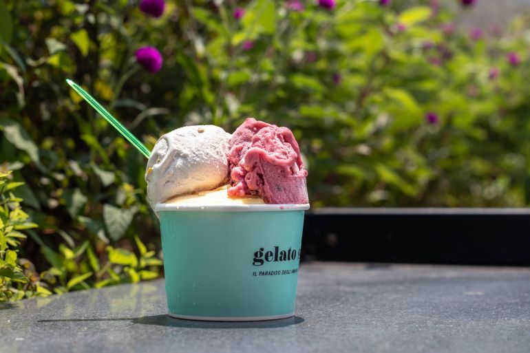 Gelato, Seoul, Coex image