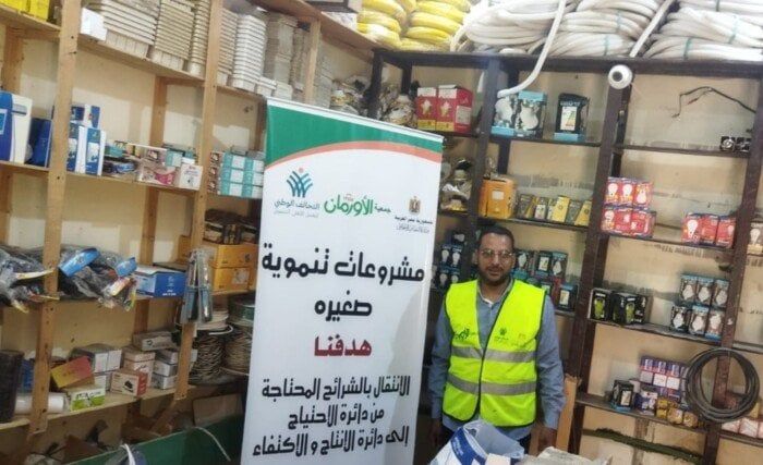 6580 مشروعا تنمويا لأصحاب المشروعات متناهية الصغر ببني سويف 6580 مشروعا تنمويا لأصحاب المشروعات متناهية الصغر ببني سويف