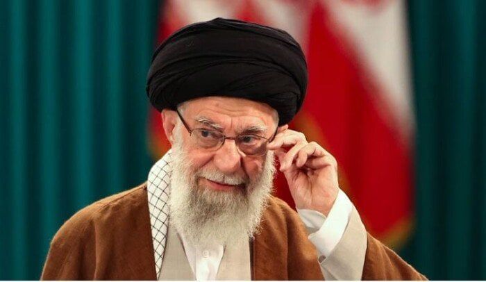 المرشد الأعلى الإيرانى على خامنئى عبر منصة إكس: المعركة بدأت المرشد الأعلى الإيرانى على خامنئى عبر منصة إكس: المعركة بدأت