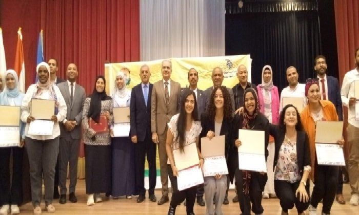 إنطلاق فاعليات مبادرة «ألوان أسوان» لتعزيز التعايش والحوار الثقافي إنطلاق فاعليات مبادرة «ألوان أسوان» لتعزيز التعايش والحوار الثقافي