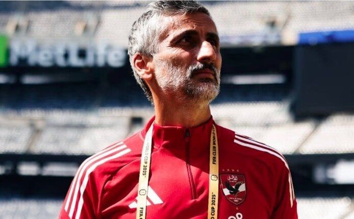 كأس العالم للأندية.. بعثة الأهلي تصل ملعب «ميتلايف» لخوض مباراة بالميراس كأس العالم للأندية.. بعثة الأهلي تصل ملعب «ميتلايف» لخوض مباراة بالميراس