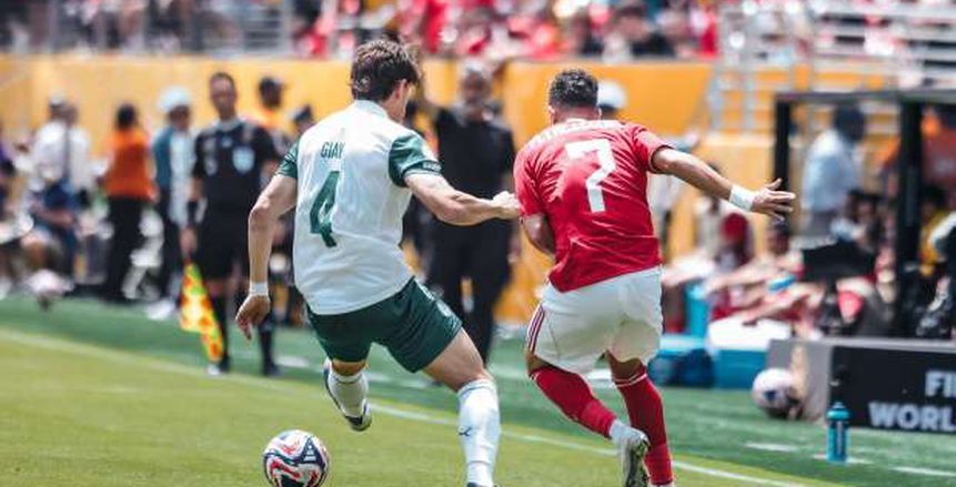 استئناف مباراة الأهلي وبالميراس في كأس العالم للأندية استئناف مباراة الأهلي وبالميراس في كأس العالم للأندية