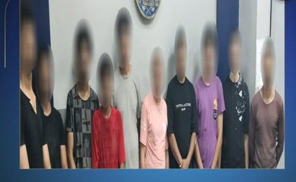ضبط المتهمين في خناقة السلام ضبط المتهمين في خناقة السلام