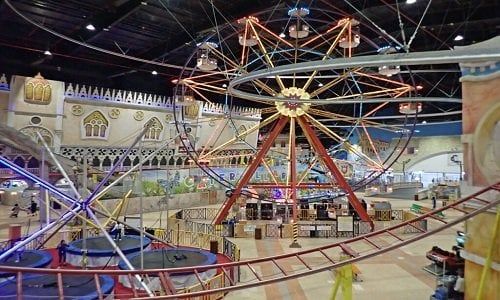 تنوع التجارب الترفيهية كمصدر غني للمحتوى تنوع التجارب الترفيهية كمصدر غني للمحتوى