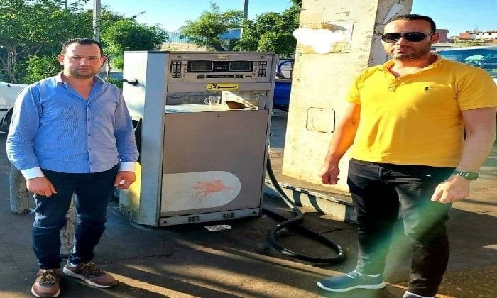 ضبط محطتي وقود لتصرفهما في 29 ألف لتر سولار بالبحيرة ضبط محطتي وقود لتصرفهما في 29 ألف لتر سولار بالبحيرة