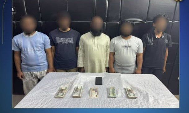 تجارته في العُملة السبب.. الداخلية تكشف حقيقة اختطاف أجنبي من مدينة نصر تجارته في العُملة السبب.. الداخلية تكشف حقيقة اختطاف أجنبي من مدينة نصر