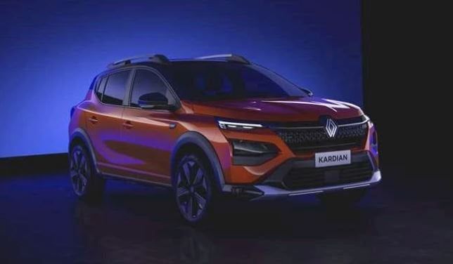 سيارة رينو كارديان موديل 2025 الجديدة