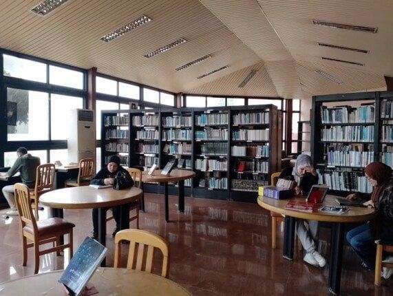 مكتبة مصر العامة ببورسعيد تُطلق خدمة «الإعارة الجماعية» لدعم الثقافة والمعرفة مكتبة مصر العامة ببورسعيد تُطلق خدمة «الإعارة الجماعية» لدعم الثقافة والمعرفة