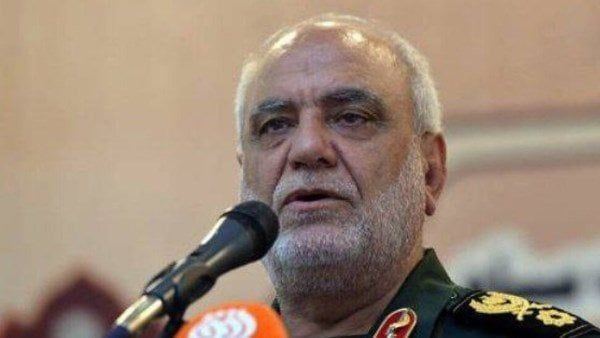 إيران تعيّن رئيسًا جديدًا لجهاز استخبارات الحرس الثوري بعد مقتل كاظمي إيران تعيّن رئيسًا جديدًا لجهاز استخبارات الحرس الثوري بعد مقتل كاظمي
