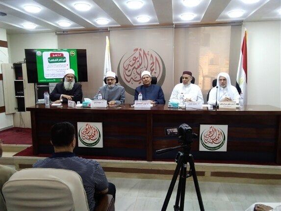 انطلاق البرنامج الثقافى الاجتماعي لإعداد الكوادر الدعوية بالمحلة انطلاق البرنامج الثقافى الاجتماعي لإعداد الكوادر الدعوية بالمحلة