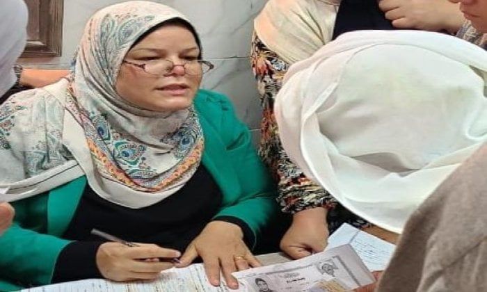 بالمجان.. استخراج بطاقات الرقم القومي لـ 285سيدة بأبوالمطامير في البحيرة بالمجان.. استخراج بطاقات الرقم القومي لـ 285سيدة بأبوالمطامير في البحيرة