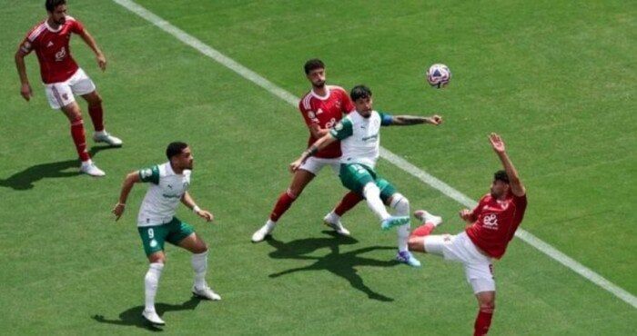 أحمد بلال يحدد أسباب هزيمة الأهلي أمام بالميراس في كأس العالم للأندية أحمد بلال يحدد أسباب هزيمة الأهلي أمام بالميراس في كأس العالم للأندية