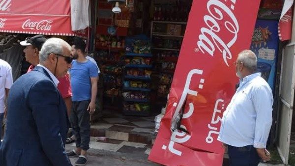 تنفيذاً لتوجيهات محافظ بورسعيد.. رئيس حي الزهور يترأس حملة مكبرة لإزالة الإشغالات تنفيذاً لتوجيهات محافظ بورسعيد.. رئيس حي الزهور يترأس حملة مكبرة لإزالة الإشغالات