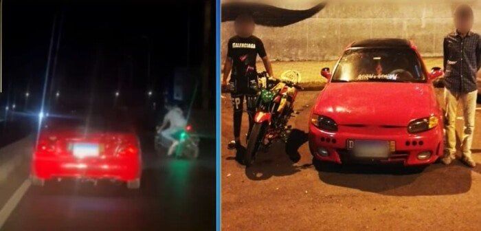 ضبط شخصين قاما بأداء حركات استعراضية حال سيرهما في الإسكندرية ضبط شخصين قاما بأداء حركات استعراضية حال سيرهما في الإسكندرية