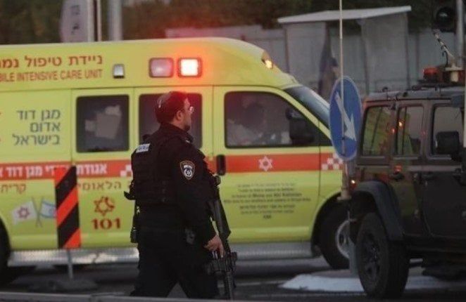 «الإسعاف الإسرائيلي»: إصابة 20 بينهم 3 بحالة خطرة جراء القصف الإيراني على شمال إسرائيل «الإسعاف الإسرائيلي»: إصابة 20 بينهم 3 بحالة خطرة جراء القصف الإيراني على شمال إسرائيل