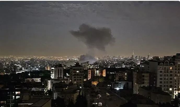 إيران: نرفض مزاعم استهداف مستشفى سوروكا ونلتزم بالقانون الدولي إيران: نرفض مزاعم استهداف مستشفى سوروكا ونلتزم بالقانون الدولي