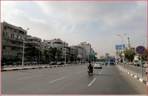 تفاصيل الحالة المرورية اليوم الجمعة على محاور القاهرة والجيزة تفاصيل الحالة المرورية اليوم الجمعة على محاور القاهرة والجيزة