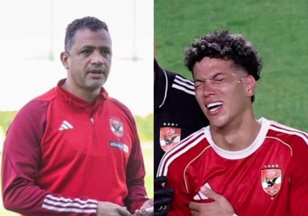 «افتقدناه».. سامي قمصان يكشف تأثير غياب عاشور عن الأهلي بمونديال الأندية «افتقدناه».. سامي قمصان يكشف تأثير غياب عاشور عن الأهلي بمونديال الأندية
