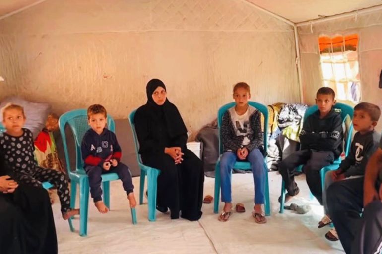 عائلة الشهيد زاهر جندية