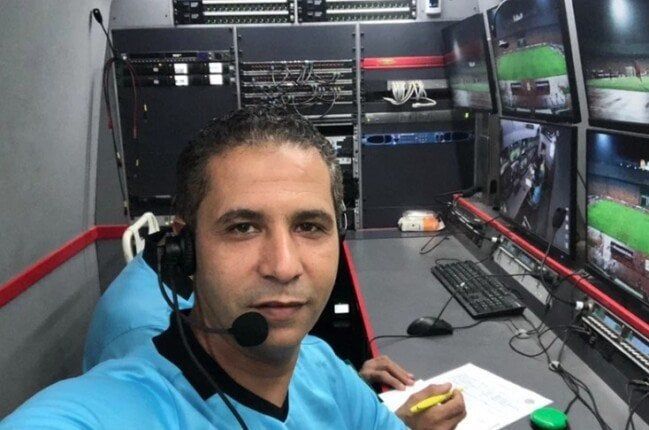 كأس العالم للأندية.. عاشور حكمًا لتقنية «الفار» في مباراة مان سيتي والعين الإماراتي كأس العالم للأندية.. عاشور حكمًا لتقنية «الفار» في مباراة مان سيتي والعين الإماراتي