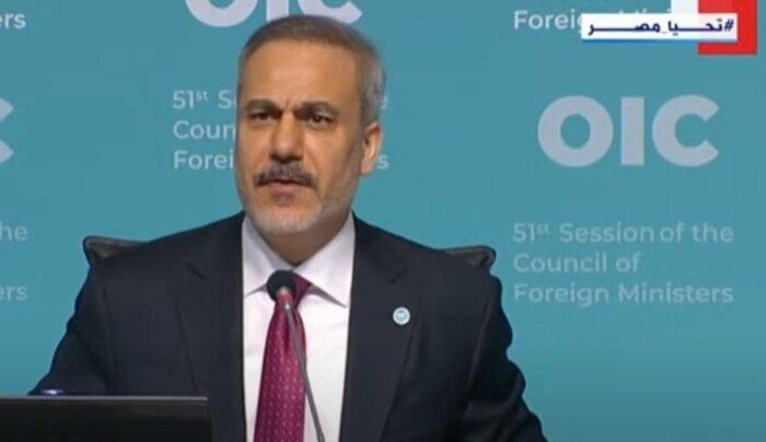 وزير الخارجية التركي: نثمن جهود مصر وقطر في مفاوضات وقف اطلاق النار بغزة وزير الخارجية التركي: نثمن جهود مصر وقطر في مفاوضات وقف اطلاق النار بغزة