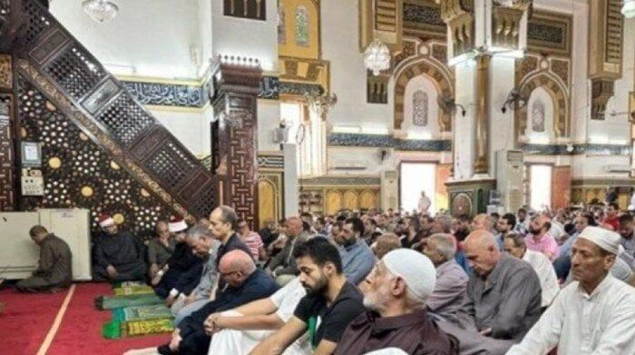 «بداية جديدة وأمل جديد».. موضوع خطبة الجمعة القادمة «بداية جديدة وأمل جديد».. موضوع خطبة الجمعة القادمة