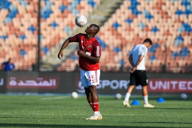 الأهلي يفاضل بين ديانج ويحيى عطية الله للاستمرار مع الفريق الأهلي يفاضل بين ديانج ويحيى عطية الله للاستمرار مع الفريق