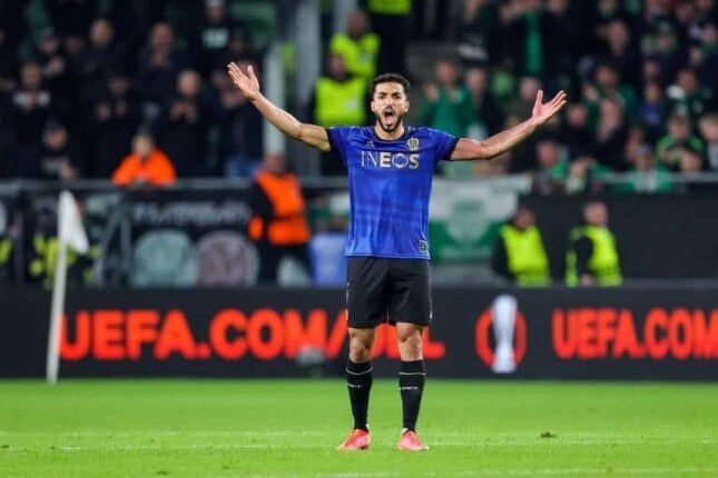 هل يلحق محمد عبد المنعم بمنتخب مصر في كأس أمم إفريقيا؟ هل يلحق محمد عبد المنعم بمنتخب مصر في كأس أمم إفريقيا؟