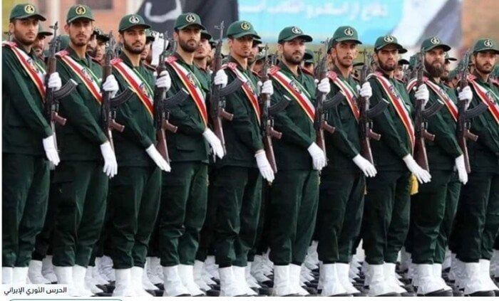الحرس الثورى يصدر بيانًا عاجلًا بشأن عملية الحرس الثورى يصدر بيانًا عاجلًا بشأن عملية