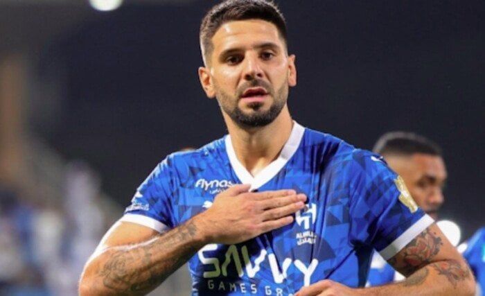 كأس العالم للأندية.. متى يعود ميتروفيتش للمشاركة مع الهلال؟ كأس العالم للأندية.. متى يعود ميتروفيتش للمشاركة مع الهلال؟
