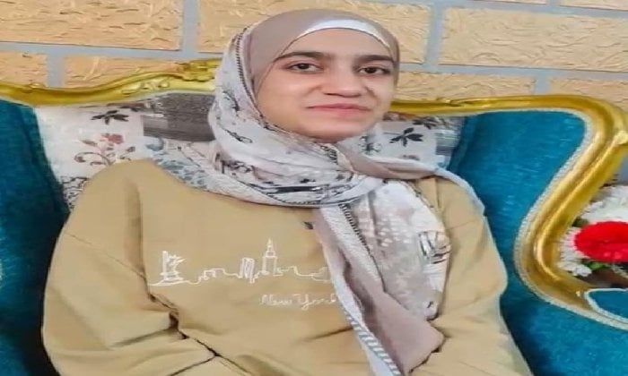 حلمي أكون دكتورة.. «منه سمير» الثانية على إعدادية الشرقية: فضل ربنا ورضا والدي حلمي أكون دكتورة.. «منه سمير» الثانية على إعدادية الشرقية: فضل ربنا ورضا والدي