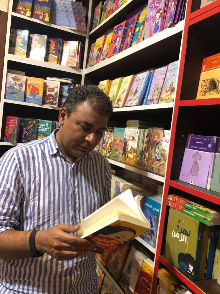 د. أحمد السعيد أستاذ اللغة الصينية